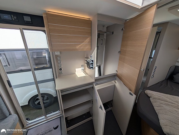Adria ADORA 522 UP *Rymlig sittgrupp / ALDE / Panoramafönster 11 of 21