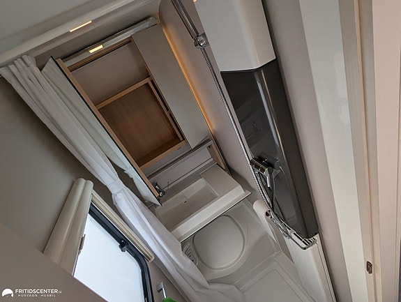 Adria ADORA 522 UP *Rymlig sittgrupp / ALDE / Panoramafönster 17 of 21