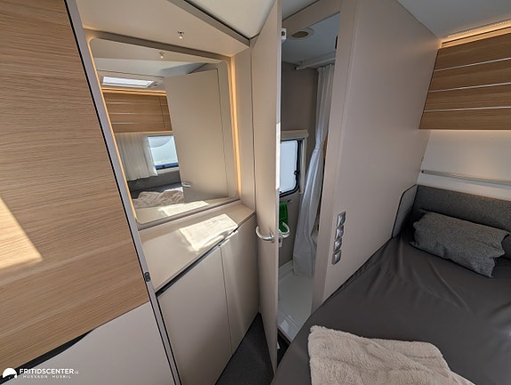 Adria ADORA 522 UP *Rymlig sittgrupp / ALDE / Panoramafönster 15 of 21