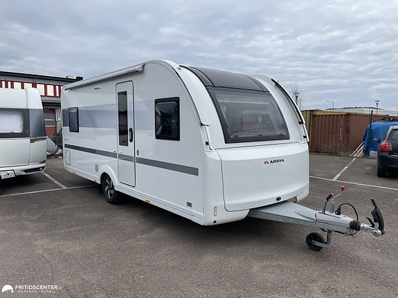 Adria ADORA 522 UP *Rymlig sittgrupp / ALDE / Panoramafönster