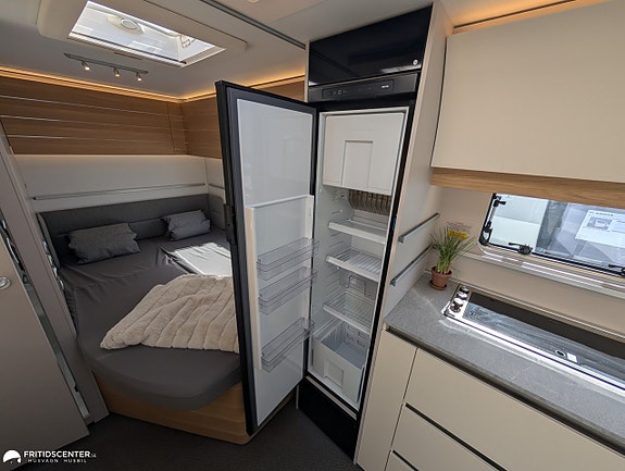 Adria ADORA 522 UP *Rymlig sittgrupp / ALDE / Panoramafönster 20 of 21