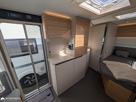 Adria ADORA 522 UP *Rymlig sittgrupp / ALDE / Panoramafönster 10 of 21