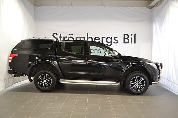 Mitsubishi L200 2 of 5