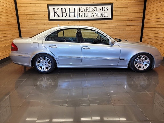 Mercedes-Benz E280 7 of 21