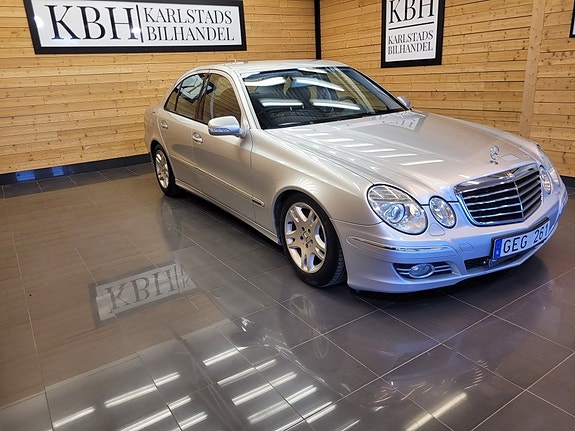 Mercedes-Benz E280 8 of 21