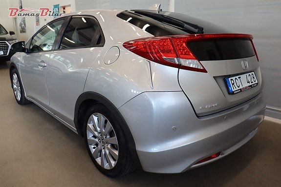 Honda Civic 3 of 5