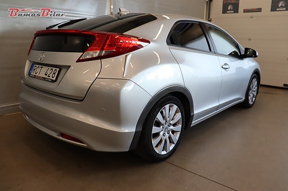 Honda Civic 5 of 5