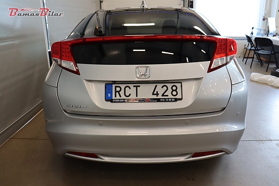 Honda Civic 4 of 5