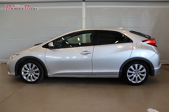 Honda Civic 2 of 5