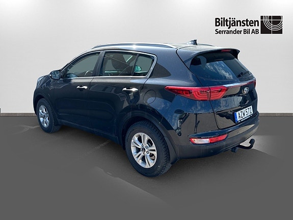 Kia Sportage 6 of 14