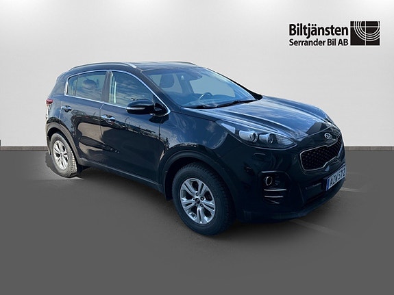 Kia Sportage 3 of 14