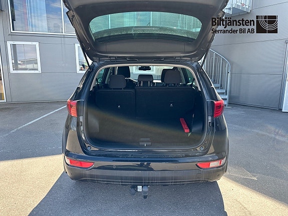 Kia Sportage 14 of 14