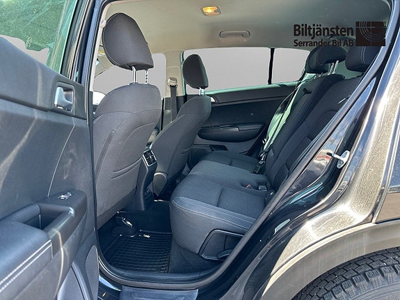 Kia Sportage 9 of 14