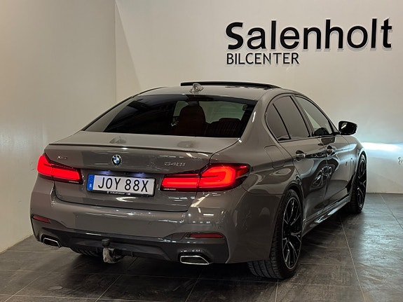 BMW 540i 7 of 29