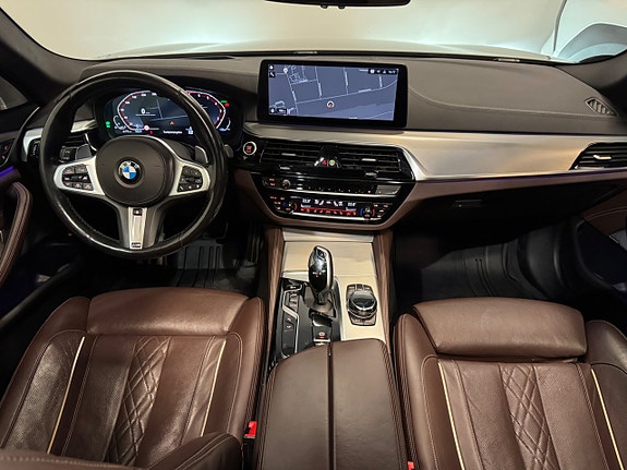 BMW 540i 21 of 29