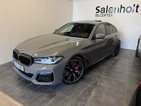BMW 540i 2 of 5