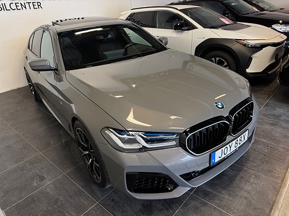 BMW 540i 5 of 5