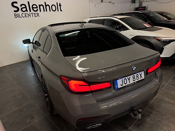 BMW 540i 10 of 29