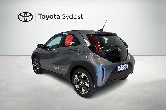 Toyota Aygo X 2 of 19
