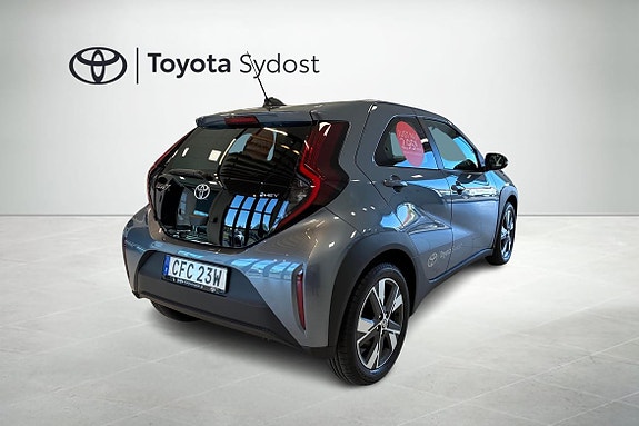 Toyota Aygo X 17 of 19