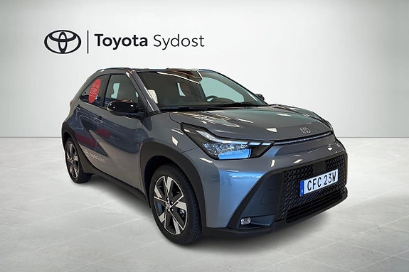 Toyota Aygo X 18 of 19
