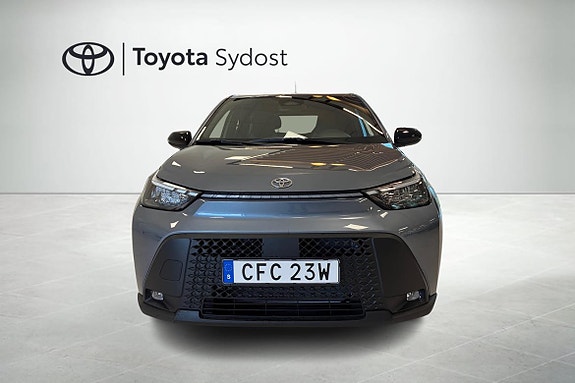 Toyota Aygo X 5 of 19