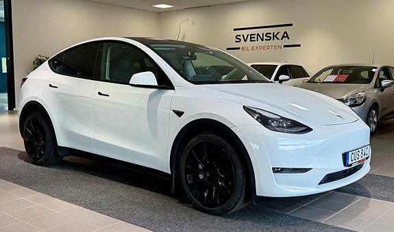 Brugt Tesla Model Y electro