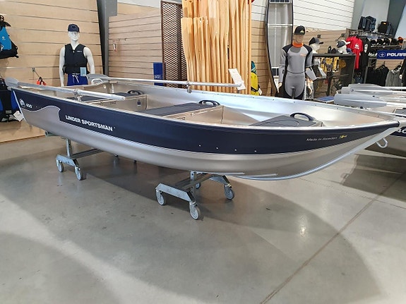 Linder 400 Sportsman ABRIS Dalarna