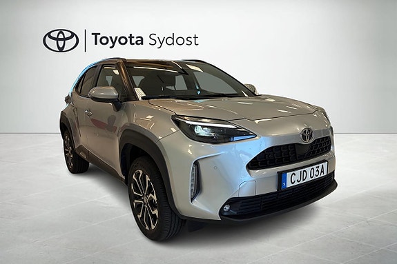 Toyota Yaris Cross 18 of 19
