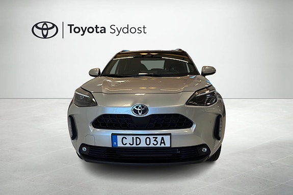 Toyota Yaris Cross 5 of 19