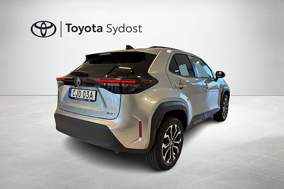 Toyota Yaris Cross 17 of 19