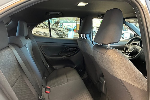 Toyota Yaris Cross 7 of 19