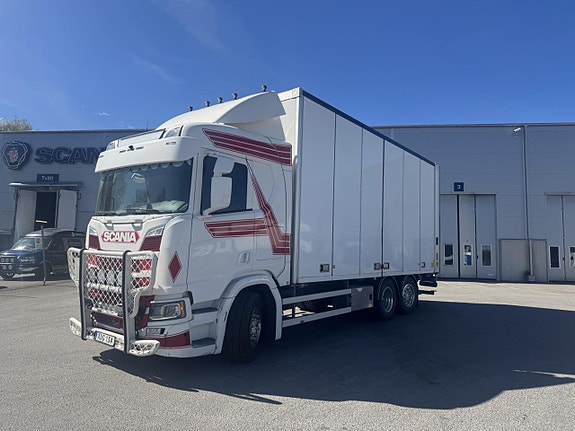 Scania R 450 B6x2*4NB