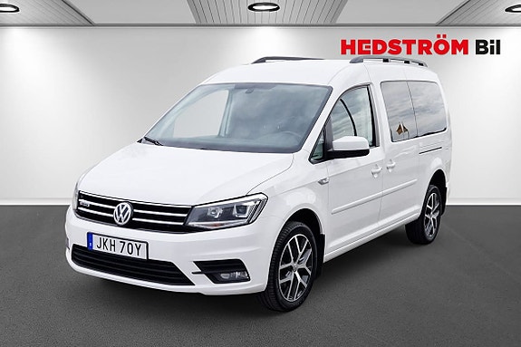 Volkswagen Caddy Maxi