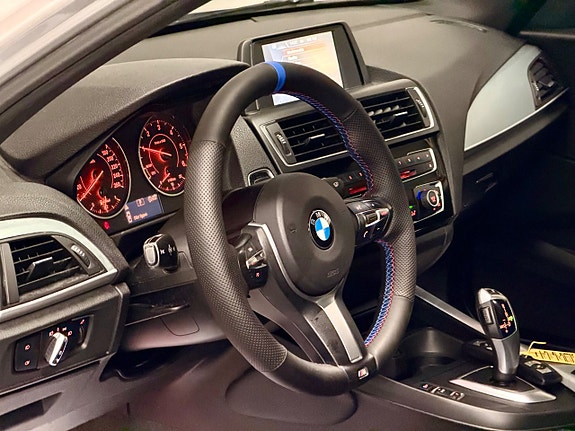 BMW 116d 8 of 13