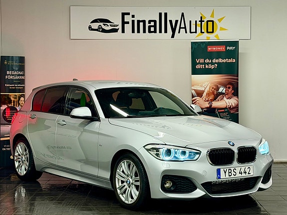 BMW 116d 2 of 13