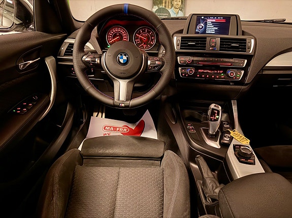 BMW 116d 6 of 13