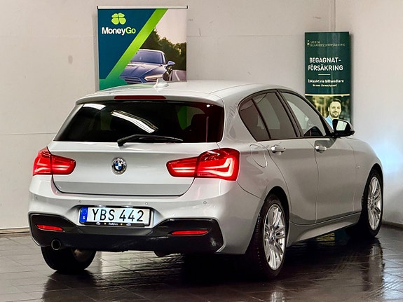 BMW 116d 4 of 13