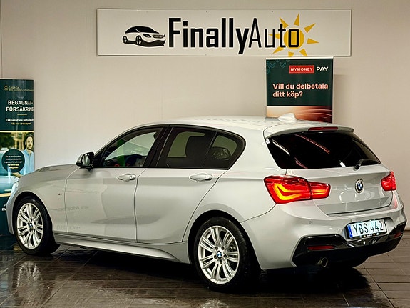 BMW 116d 3 of 13