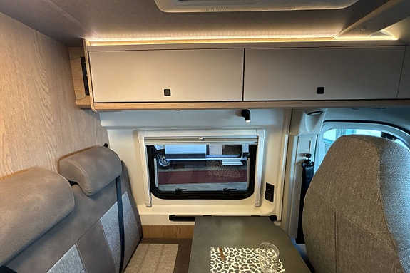 Hobby ONTOUR 640 Sweden edition 12 of 20