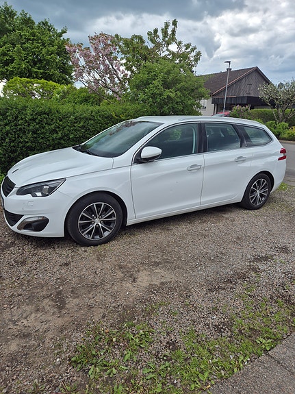 Brugt Peugeot 308 1.2