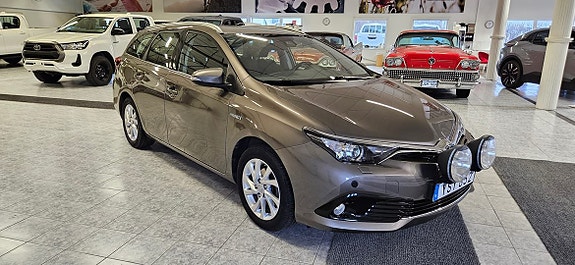 İkinci el  Toyota Auris 1.8 Hybrid