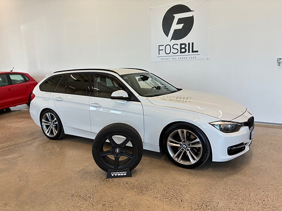 BMW 325tds