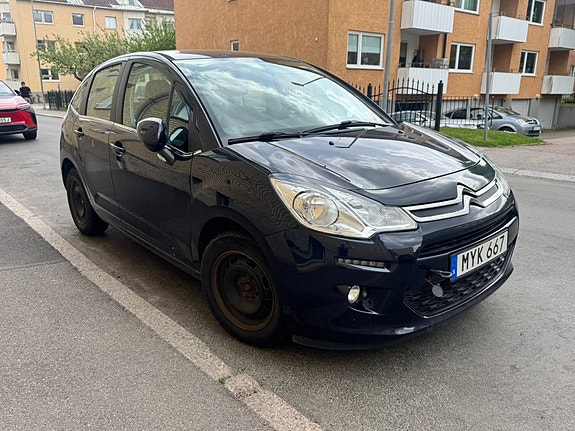 İkinci el  Citroen C3 1.2