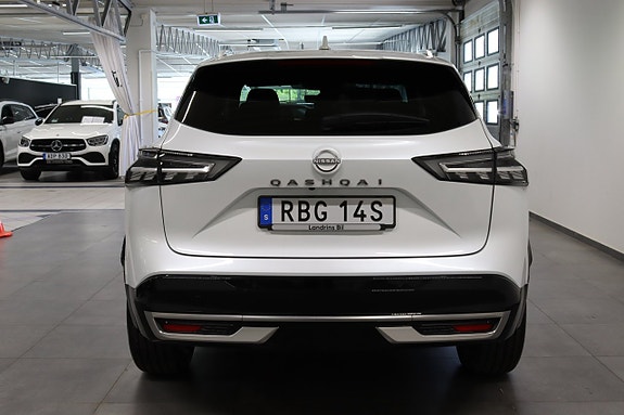 Nissan Qashqai 5 of 5
