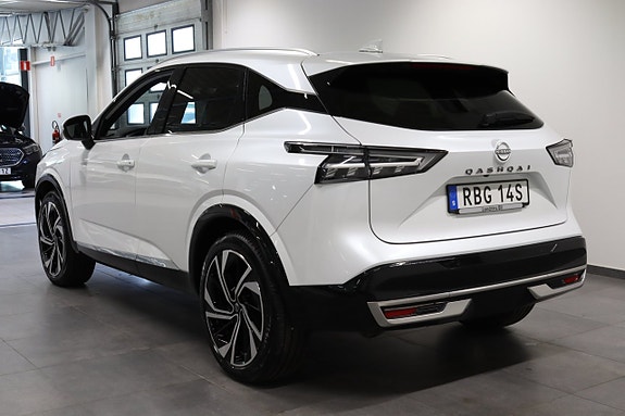 Nissan Qashqai 4 of 5