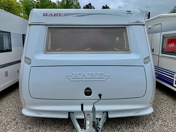 KABE Sportback Safir XL KS 2010 Dubbelbädd 2 of 10
