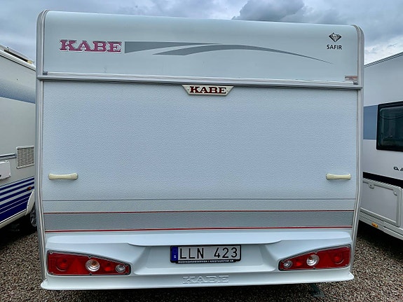 KABE Sportback Safir XL KS 2010 Dubbelbädd 3 of 10