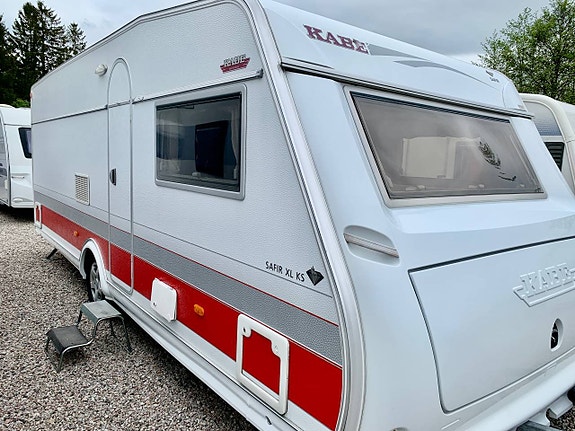 KABE Sportback Safir XL KS 2010 Dubbelbädd