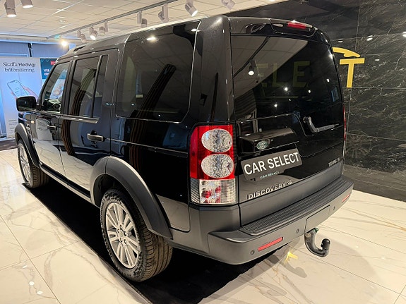 Land Rover Discovery 4 3 of 5